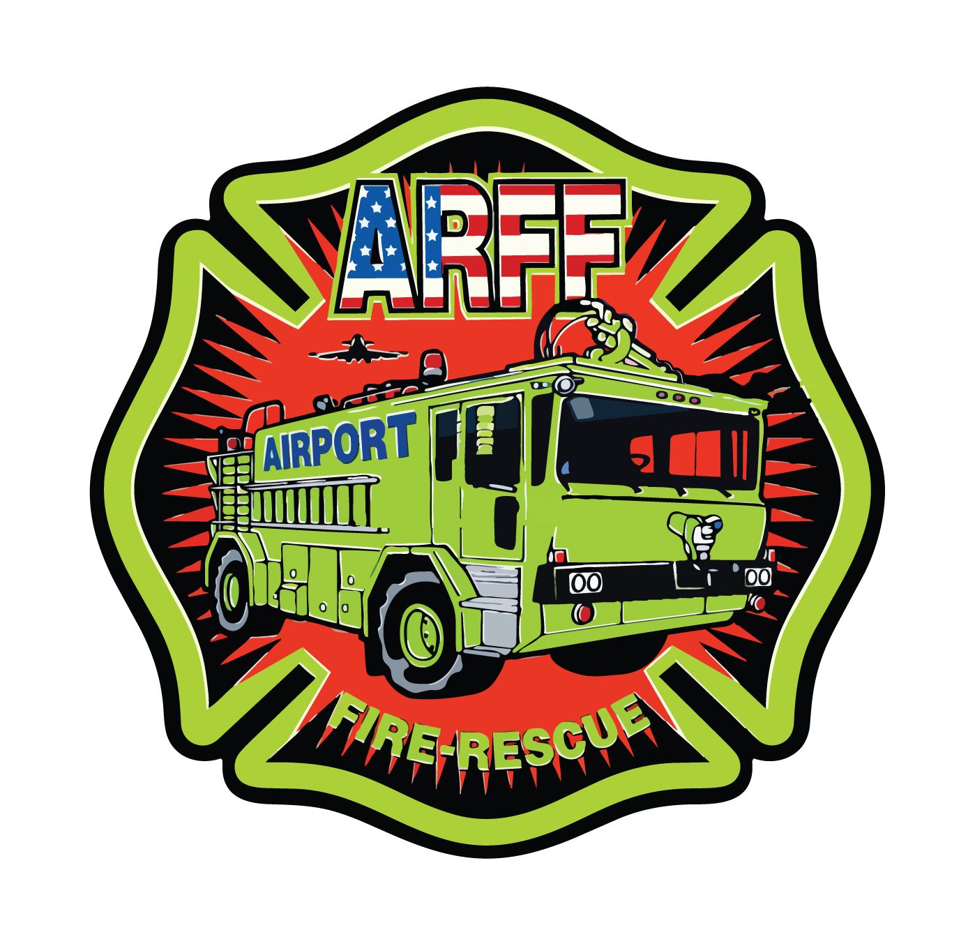ARFF - Firefighters Store